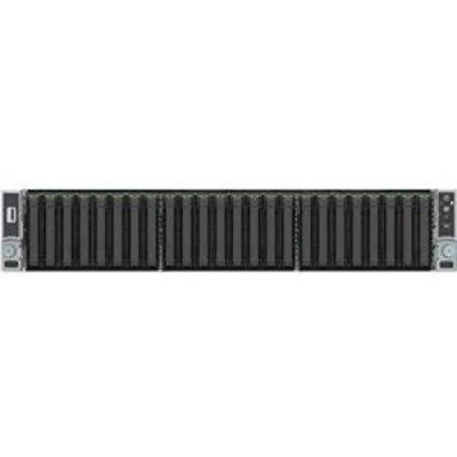 Сервер Intel LWF2224IR810001999PWD 2U Rack, Xeon Silver 4210, 2200 МГц, 10, 13.75, SFF 2.5", 24