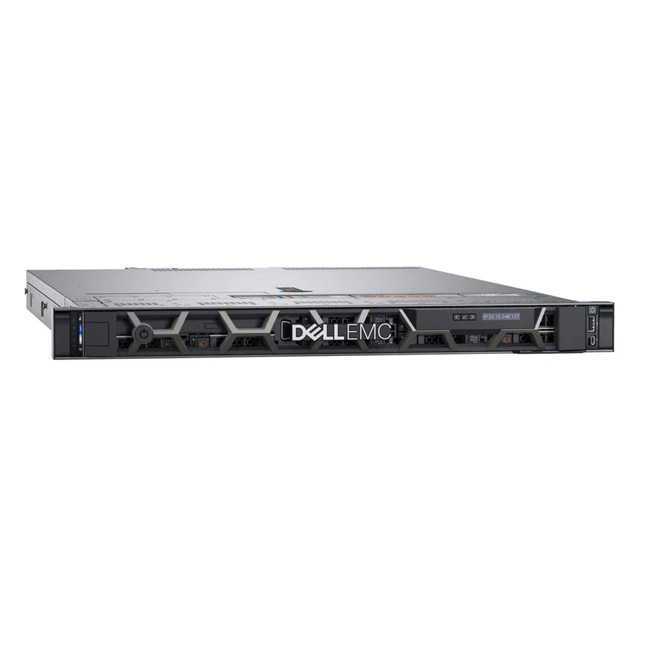 Серверная платформа Dell PowerEdge R440 210-ANKU-307 Rack (1U)