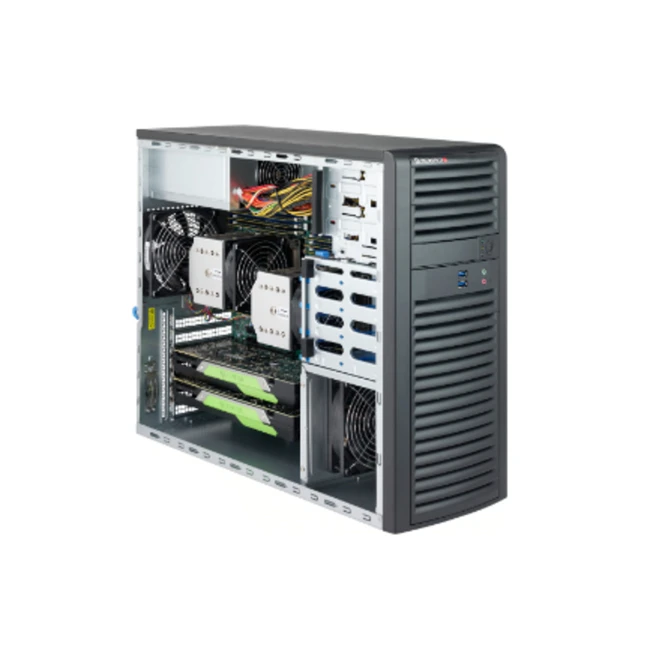 Серверный корпус Supermicro CSE-732D3-1200B