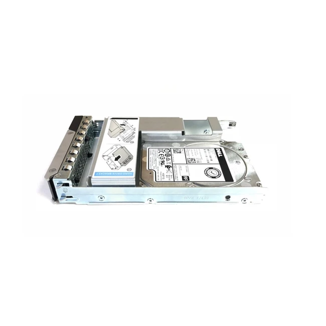 Серверный жесткий диск Dell 1.92TB Solid State Drive SATA Mix Use 400-AZTN 2,5 SFF, 1.92 ТБ, SATA