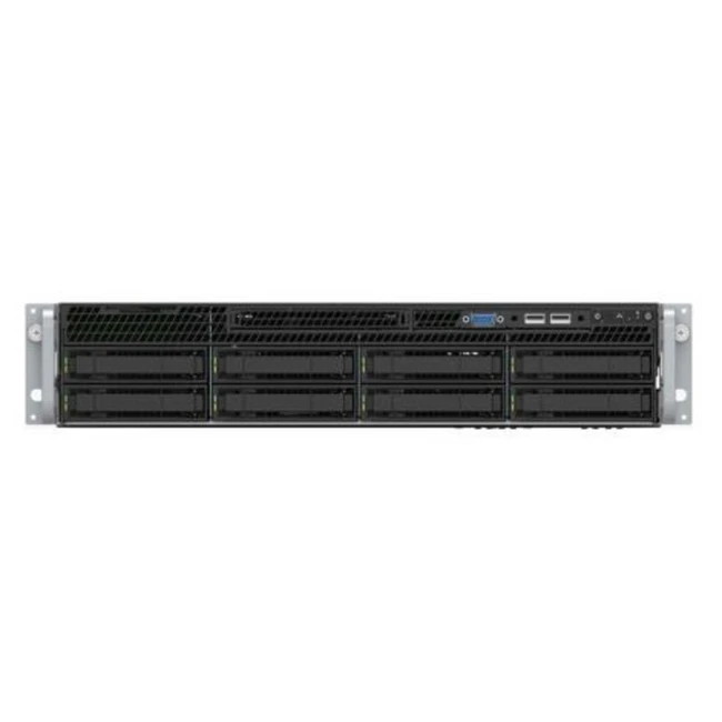 Сервер Intel L9 R2308WFTZSR LWF2308IR810003 999PN7 2U Rack, Xeon Silver 4210, 2200 МГц, 10, 13.75, LFF 3.5", 8