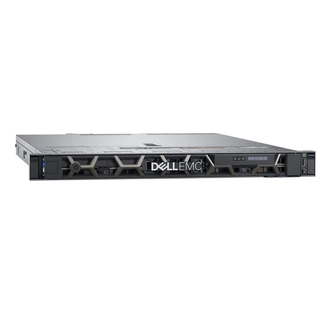 Сервер Dell PowerEdge R440 R440-1925 (1U Rack, Xeon Silver 4208, 2100 МГц, 8, 11, 1 x 16 ГБ, SFF 2.5", 8, 1x 1.2 ТБ)