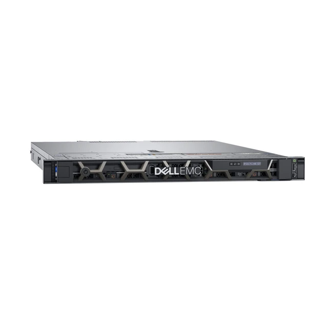 Сервер Dell PowerEdge R440 R440-1956 1U Rack, Xeon Silver 4215, 2500 МГц, 8, 11, 1 x 16 ГБ, SFF 2.5", 8, 1x 1.2 ТБ