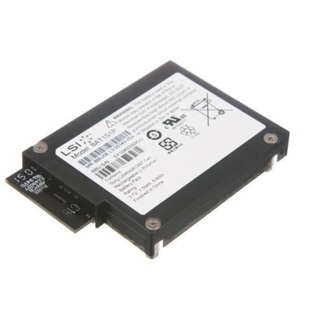 Аксессуар для сервера Broadcom LSIIBBU08 L5-25343-06