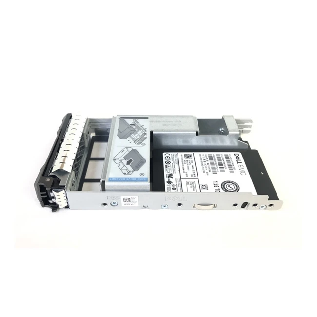 Серверный жесткий диск Dell 1.92TB SSD SAS Read Intensive 12Gbps 512e 400-BBPJ 3,5 LFF, 1.92 ТБ, SAS