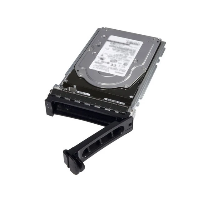 Серверный жесткий диск Dell 480GB SSD SAS Mixed Use 400-BCNZ 2,5 SFF, 480 ГБ, SAS