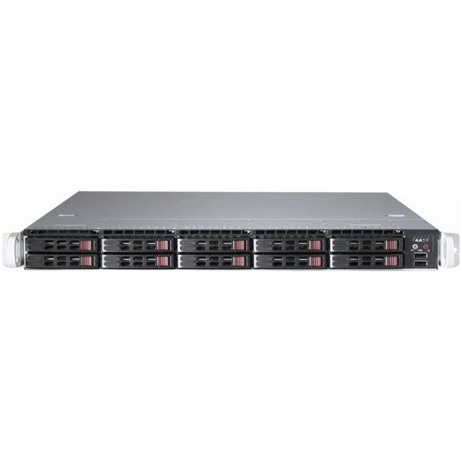 Серверный корпус Supermicro SuperChassis 113MFAC2-R804CB CSE-113MFAC2-R804CB