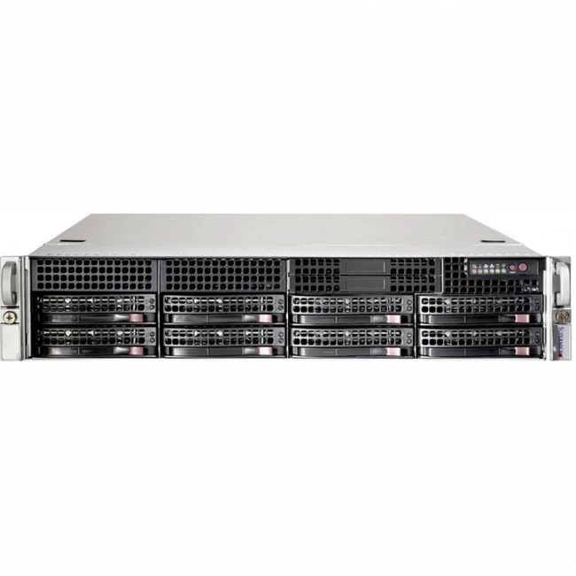 Серверная платформа Supermicro SYS-620P-TR Rack (2U)