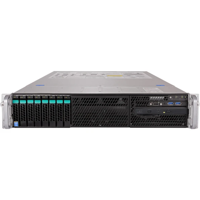 Сервер Intel LWF2312IR804800 LWF2312IR804800999PZC 2U Rack, Xeon Bronze 3204, 1900 МГц, 6, 8.25, SFF 2.5", 8