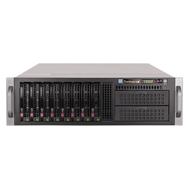 Серверная платформа Supermicro SYS-6039P-TXRT Rack (3U)