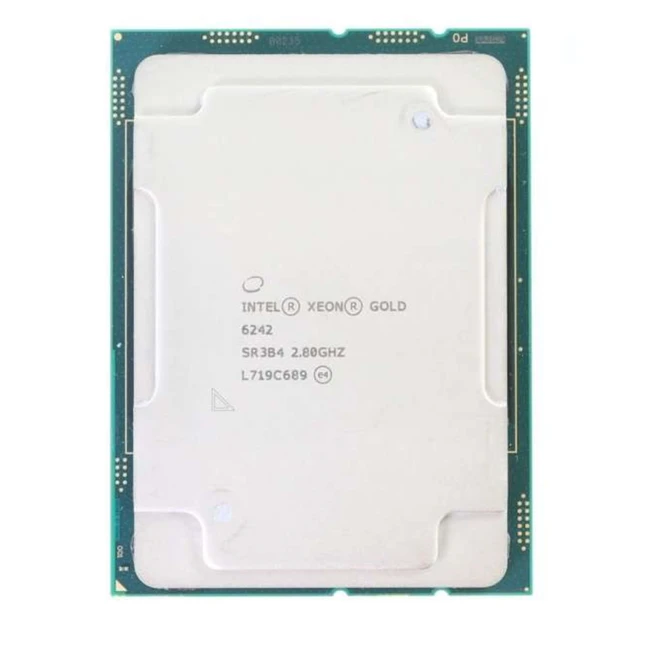 Серверный процессор HPE Xeon-Gold 6242 P02510-B21 (Intel, 16, 2.8 ГГц, 22)