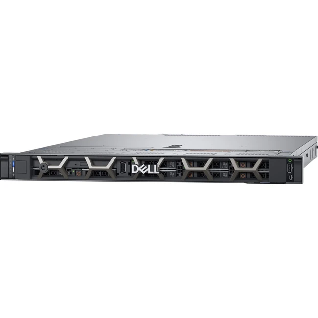 Сервер Dell PowerEdge R440 291640 (1U Rack, Xeon Silver 4114, 2200 МГц, 10, 13.75, 2 x 16 ГБ, SFF 2.5", 8, 2x 600 ГБ)
