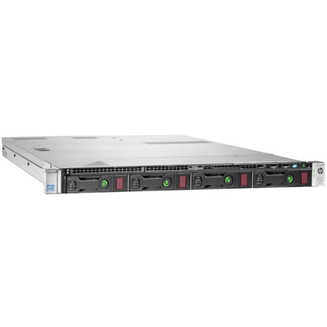 Сервер HPE ProLiant DL120 Gen 9 777427-B21/Spec 1U Rack, Xeon E5-2620 v4, 2100 МГц, 8, 20, 2 x 16 ГБ, LFF 3.5", 4, 2x 4 ТБ
