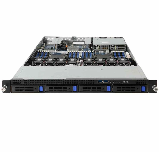 Серверная платформа Gigabyte 6NR181340MR-00-101 Rack (1U)
