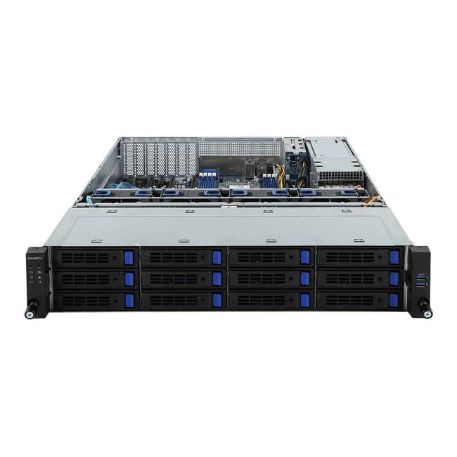 Серверная платформа Gigabyte R271-Z00 6NR271Z00MR-00-110 Rack (2U)