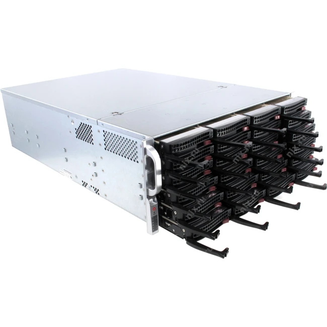 Серверный корпус Supermicro SuperChassis 846TQ-R1200B CSE-846TQ-R1200B