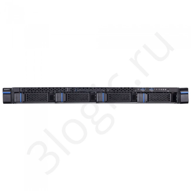 Серверная платформа Gigabyte GSS12P04S-EK-G (Rack (1U))