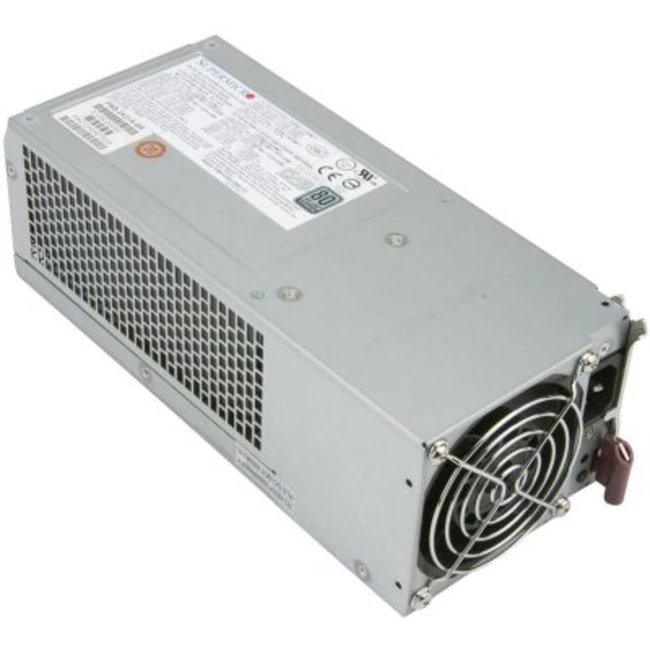 Серверный блок питания Supermicro PWS-2K21A-BR 2U, 2200 Вт