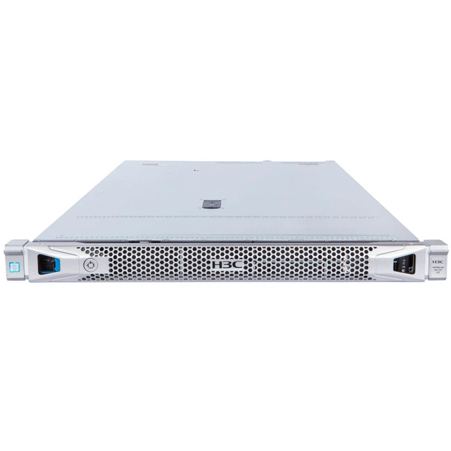 Сервер H3C R4700 G3 0235A2CU (1U Rack, Xeon Gold 5118, 2300 МГц, 12, 16.5, 8 x 32 ГБ, SFF + LFF  2.5" + 3.5", 10, 4x 300 ГБ)