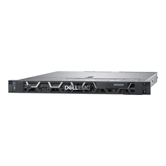 Сервер Dell R440 210-ALZE_bundle165 (1U Rack, Xeon Silver 4210, 2200 МГц, 10, 13.75, SFF 2.5", 8)