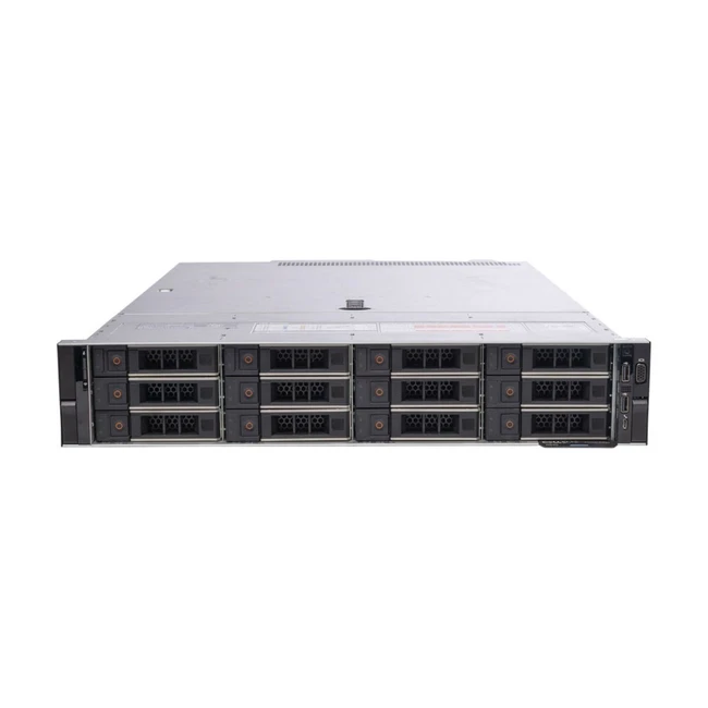 Сервер Dell PowerEdge R540 210-ALZH_B03 2U Rack, Xeon Silver 4210, 2200 МГц, 10, 13.75, 1 x 16 ГБ, LFF 3.5", 12, 1x 300 ГБ