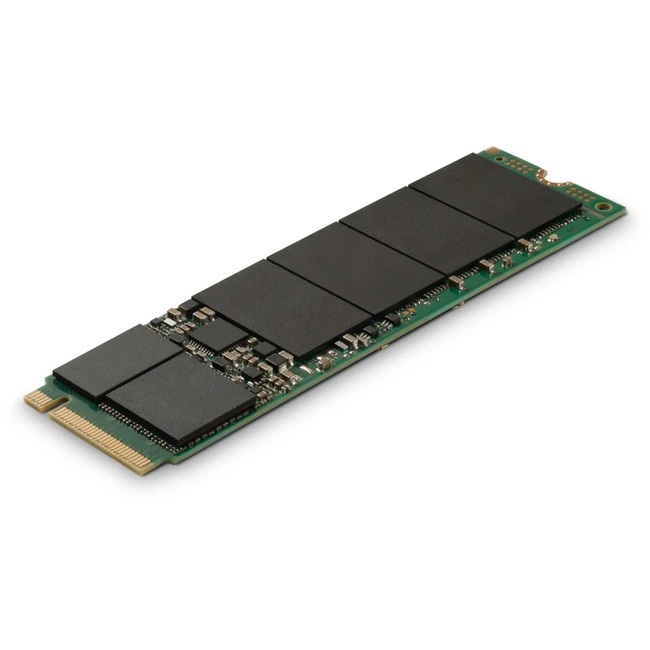 Серверный жесткий диск Crucial Micron 2200 MTFDHBA256TCK-1AS1AABYY M.2, 256 ГБ, NVMe