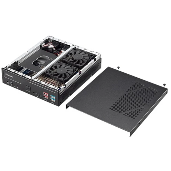 Серверная платформа Shuttle DH310 V2 (Rack (1U))