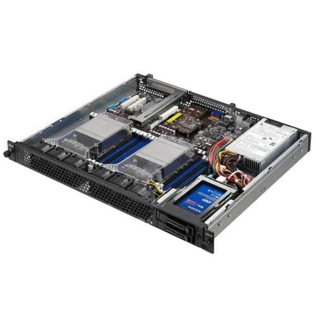 Серверная платформа Asus RS400-E8-PS2 RS400-E8-PS2/WOD/CEE/EN (Rack (1U))