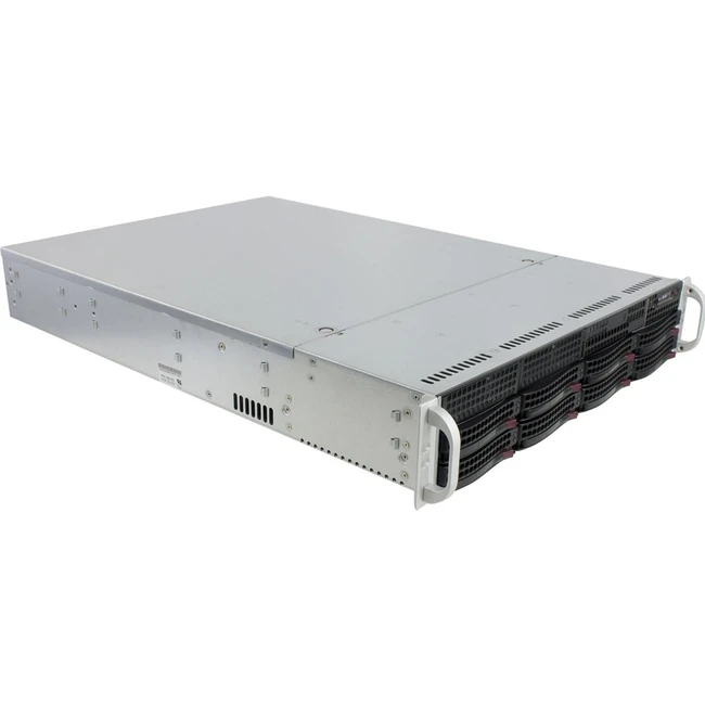 Сервер Supermicro X10DRL-i SMR0136 2U Rack, Xeon E5-2620 v4, 2100 МГц, 8, 20, 2 x 16 ГБ, LFF 3.5", 8
