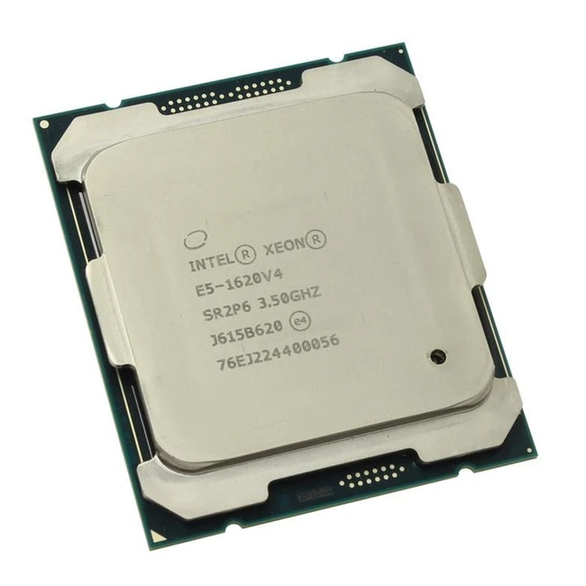 Серверный процессор Intel Xeon E5-1620 v4 OEM CM8066002044103SR2P6 (4, 3.5 ГГц, 10)