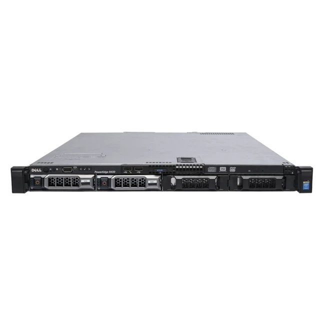 Серверная платформа Dell PowerEdge R430 210-ADLO-211-000 (Rack (1U))