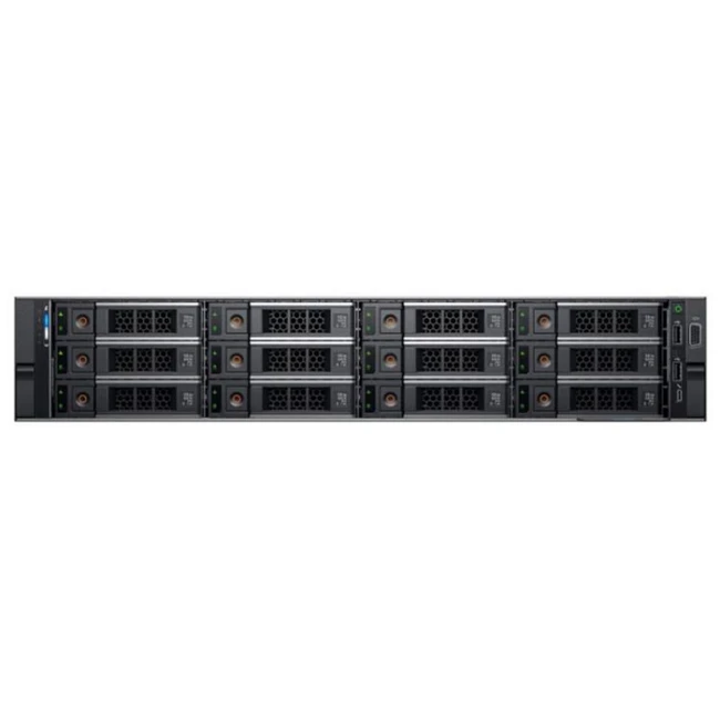 Сервер Dell PowerEdge R740xd R7XD-3738-4 2U Rack, Xeon Silver 4114, 2200 МГц, 10, 13.75, 2 x 16 ГБ, LFF 3.5", 20