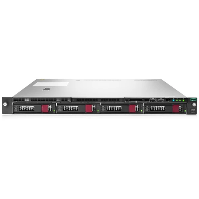 Сервер HPE ProLiant DL160 Gen10 P19559-B21 (1U Rack, Xeon Bronze 3204, 1900 МГц, 6, 8.25, 1 x 16 ГБ, LFF 3.5", 4)