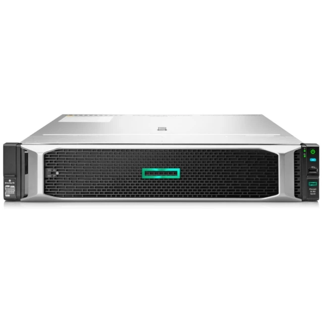 Сервер HPE ProLiant DL180 Gen10 P19562-B21 (2U Rack, Xeon Bronze 3204, 1900 МГц, 6, 8.25, 1 x 16 ГБ, LFF 3.5", 8)