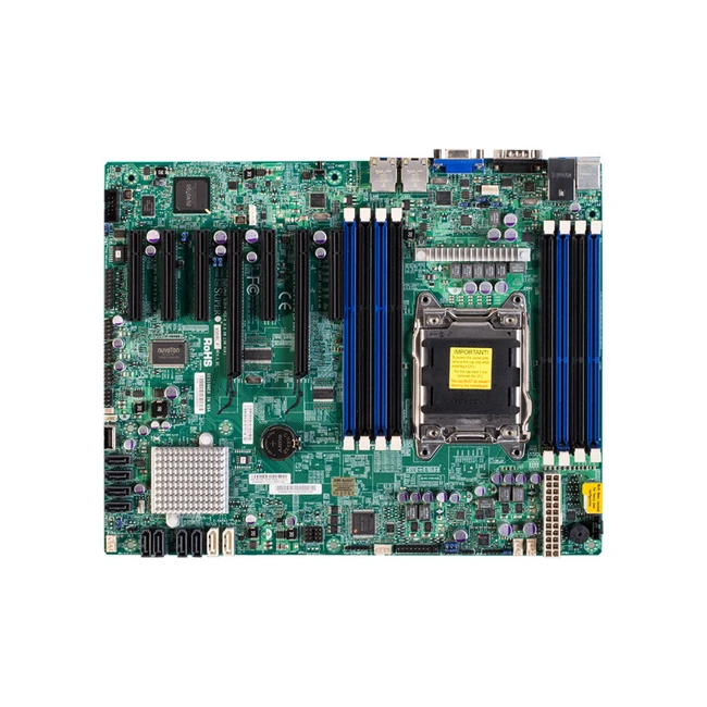 Серверная материнская плата Supermicro X9SRL-F MBD-X9SRL-F-B
