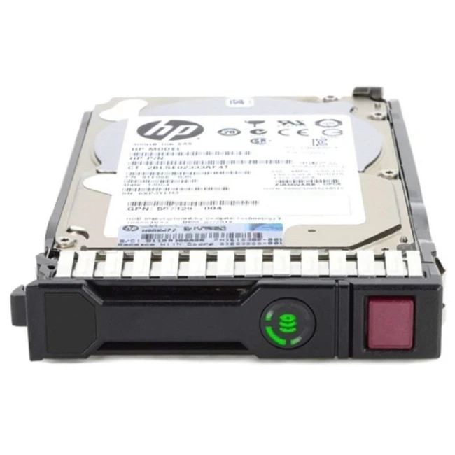 Серверный жесткий диск HPE P13658-B21 2,5 SFF, 480 ГБ, SATA