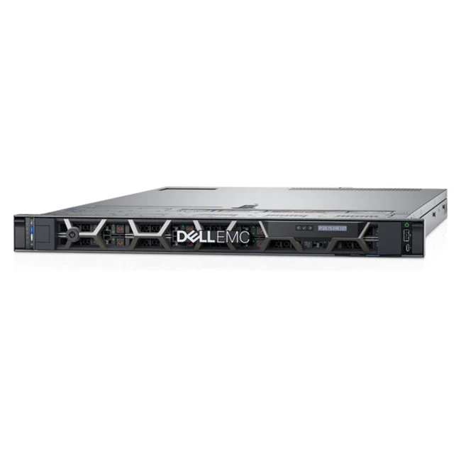 Сервер Dell PowerEdge R640 210-AKWU-415 (1U Rack, Xeon Silver 4114, 2200 МГц, 10, 13.75, 1 x 16 ГБ, SFF 2.5", 8, 1x 1.2 ТБ)