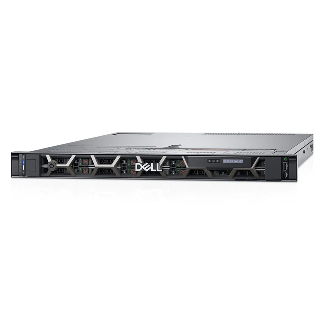 Сервер Dell PowerEdge R640 210-AKWU-416-000 1U Rack, Xeon Silver 4110, 2100 МГц, 8, 11, 1 x 16 ГБ, SFF 2.5", 10, 1x 1.2 ТБ