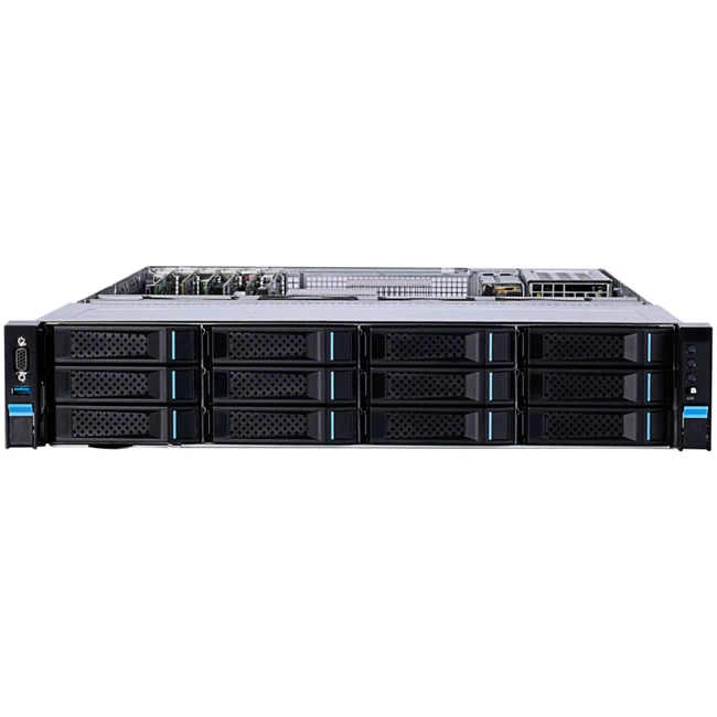 Сервер Inspur NF5270M4 NF5270M4-015 (2U Rack, Xeon E5-2630 v3, 2200 МГц, 10, 25, 1 x 32 ГБ, LFF 3.5", 12, 2x 300 ГБ)