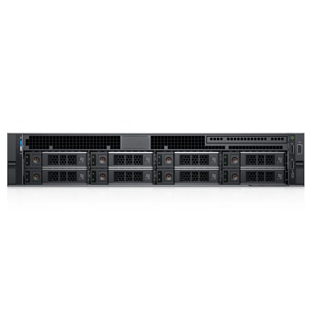Сервер Dell PowerEdge R540 210-ALZH-51 2U Rack, Xeon Gold 5118, 2300 МГц, 12, 16.5, 2 x 16 ГБ, LFF 3.5", 8
