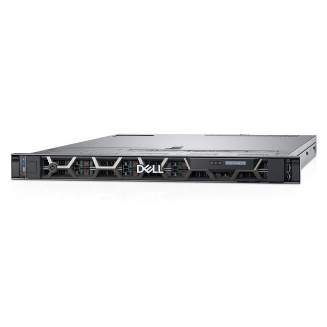 Сервер Dell PowerEdge R640 R640-3417-05 (1U Rack, Xeon Gold 5120, 2200 МГц, 14, 19.25, 2 x 32 ГБ, SFF 2.5", 10)