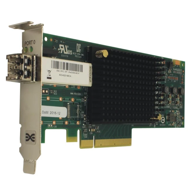 Аксессуар для сервера LSI Emulex LPe32000-M2 Fibre Channel 32 Гб/с LP LPE32000-M2