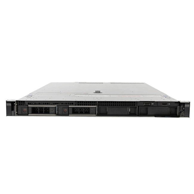 Сервер Dell PowerEdge R440 R440-5201-4 1U Rack, Xeon Silver 4116, 2100 МГц, 12, 16.5, 1 x 16 ГБ, LFF 3.5", 4