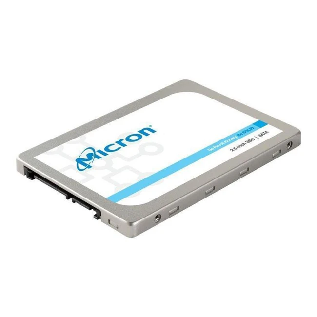Серверный жесткий диск Crucial 5300 PRO MTFDDAK240TDS-1AW1ZABYY 2,5 SFF, 240 ГБ, SATA