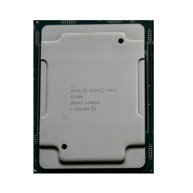 Серверный процессор Intel Xeon Gold 6140M CD8067303405500S 18, 2.3 ГГц, 24.75