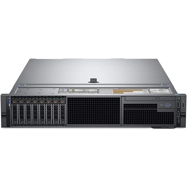 Сервер Dell PowerEdge R740 R740-4395 (2U Rack, Xeon Bronze 3204, 1900 МГц, 6, 8.25, 1 x 16 ГБ, LFF 3.5", 8, 1x 1 ТБ)