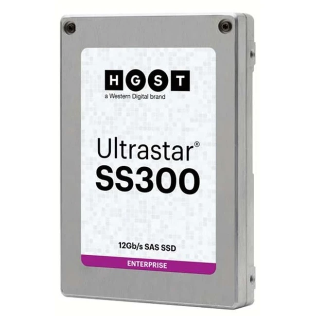 Серверный жесткий диск HGST 0B34964 (2,5 SFF, 3.2 ТБ, SAS)