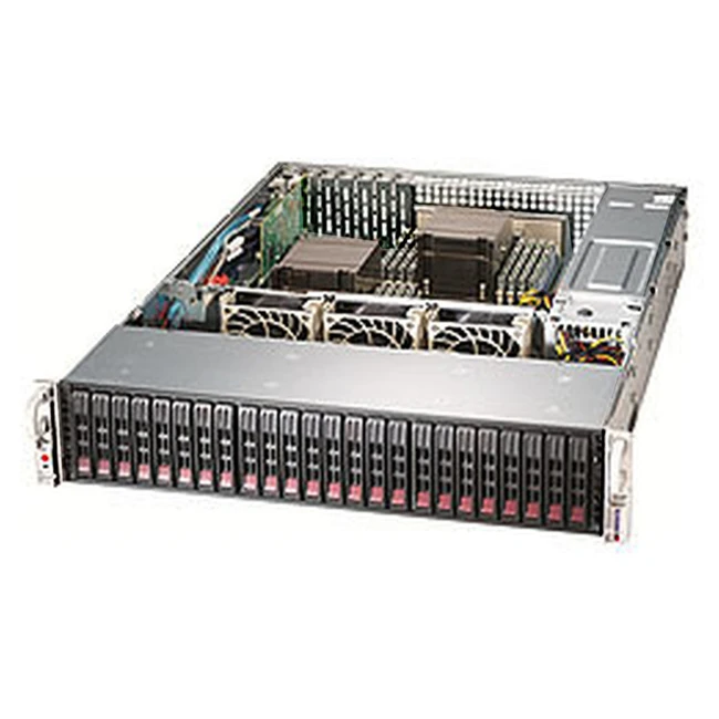 Серверная платформа Supermicro SSG-2029P-ACR24L Rack (2U)