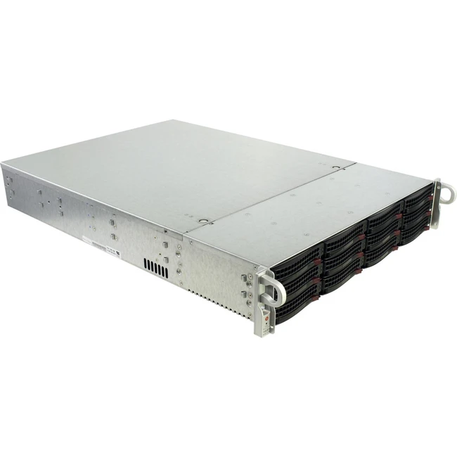 Серверный корпус Supermicro SuperChassis 826BE1C-R920WB CSE-826BE1C-R920WB