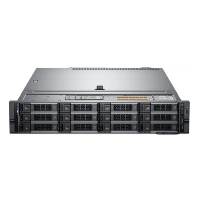 Сервер Dell PowerEdge R540 210-ALZH_bundle122 (2U Rack, Xeon Bronze 3204, 1900 МГц, 6, 8.25, LFF 3.5", 12)
